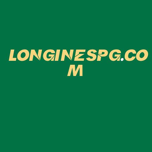 Logo da LONGINESPG